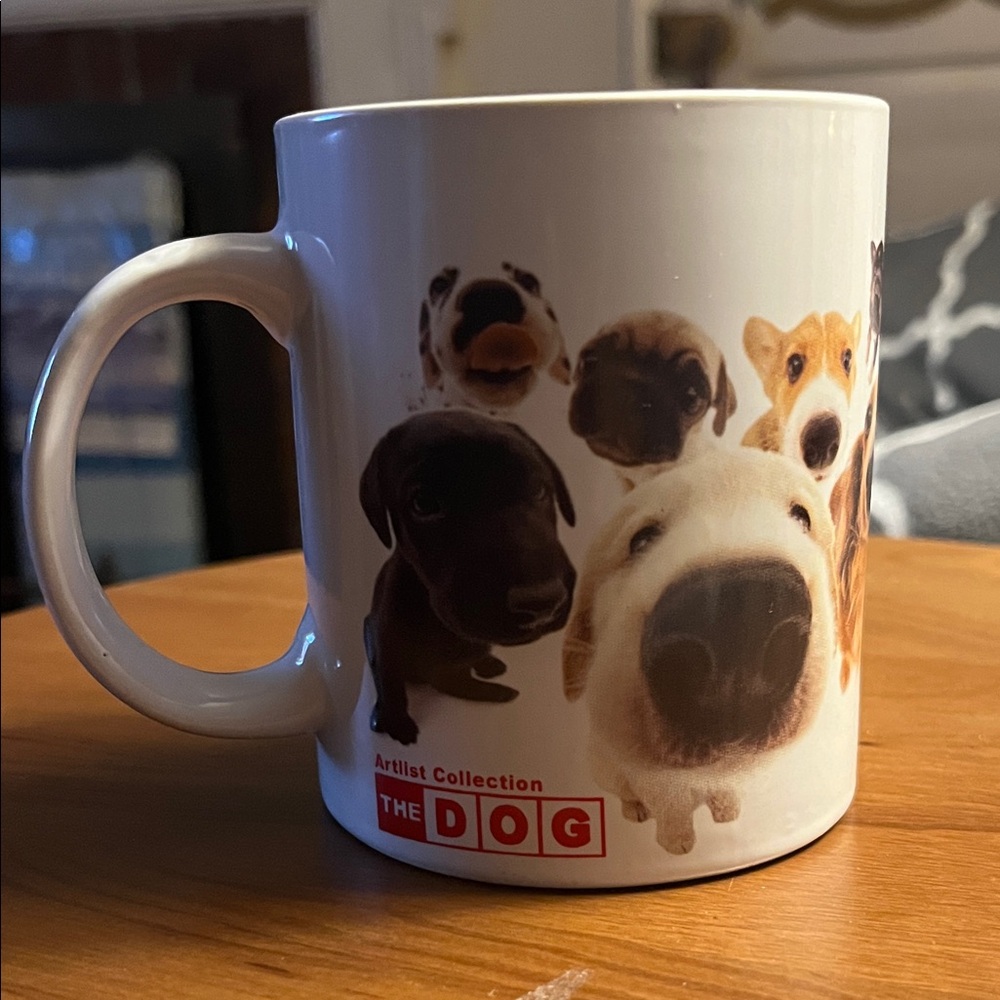 White Mug